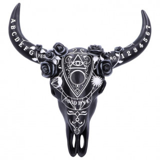 Crane d'animal mural style ouija - 39,5cm