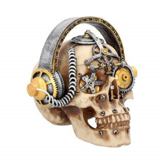 Crane dco Steampunk  casque Audio - Nemesis Now (19cm)