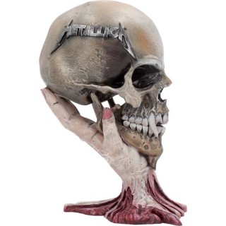 Crane Metallica officiel "Sad But True Skull" - 22cm