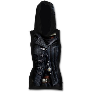 Dbardeur femme  capuche "Syndicate Evie" - Assassin's Creed