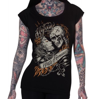 Dbardeur femme HYRAW modle "ROMANCE"