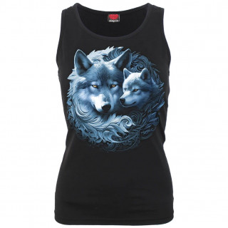 Dbardeur femme "Loups gardiens"