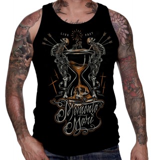 Dbardeur homme HYRAW modle "MEMENTO MORI"