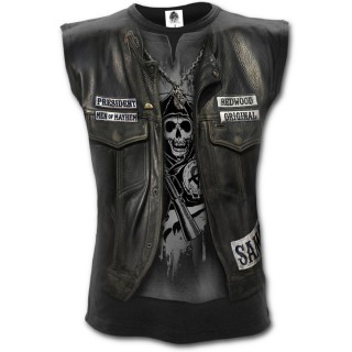 Dbardeur homme "JAX WRAP" - Sons of Anarchy