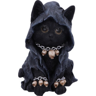Figurine chat de la Mort "Reapers Feline"