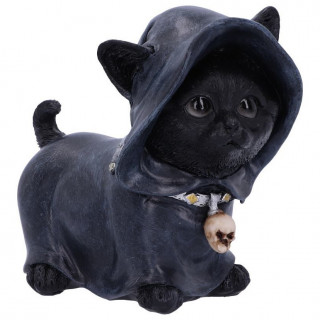 Figurine chaton de la Mort "Reapers Kitty" (15.5cm)