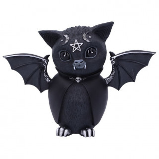 Figurine chauve-souris toute mignonne Beelzebat (13.5cm)