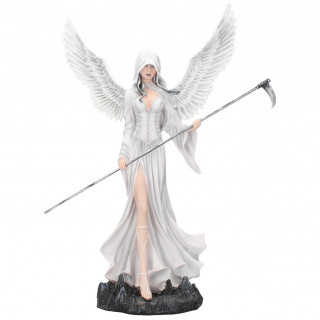 Figurine dcorative ange de la mort (61 cm)