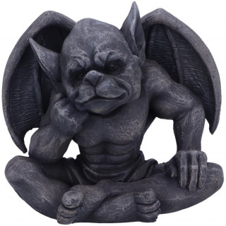 Figurine gargouille en train de rvasser- Nemesis Now (13cm)