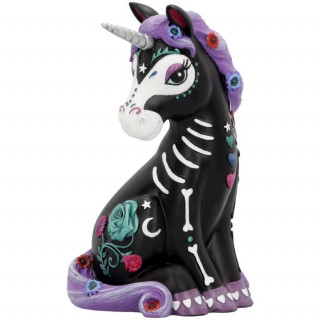 ② Figurine fée Violette sur une licorne — Chambre d'enfant