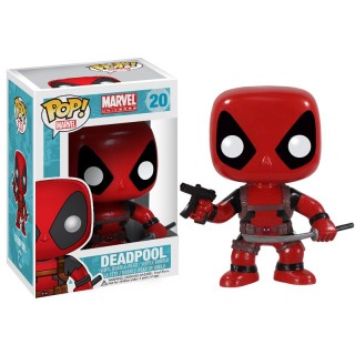 Figurine Marvel Pop ! Deadpool