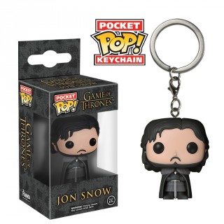 Figurine porte-cl Pocket Pop Jon Snow - Game of Thrones