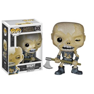 Figurine Pop ! a Wight - Game of Thrones
