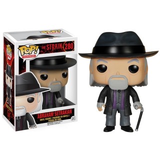 Figurine Pop ! Abraham Setrakian - The Strain