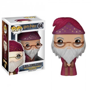 Figurine Pop ! Albus Dumbledore - Harry Potter