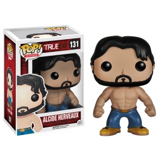 Figurine Pop ! Alcide Herveaux - True Blood