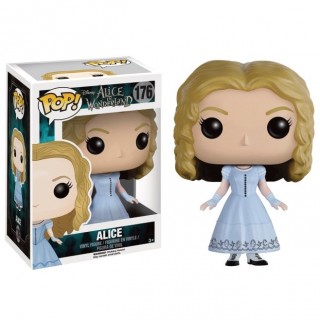 Figurine Alice Pop ! - Alice au pays des merveilles