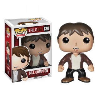 Figurine Pop ! Bill Compton - True Blood