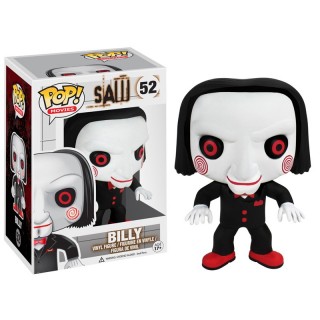 Figurine Pop ! Billy - Saw