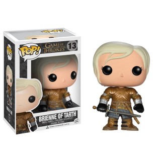 Figurine Pop ! Brienne de Torth - Game of Thrones