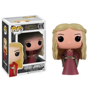 Figurine Pop ! Cersei Lannister - Game of Thrones