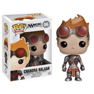 Figurine Pop ! Chandra Nalaar - Magic l'assemble (The Gathering)