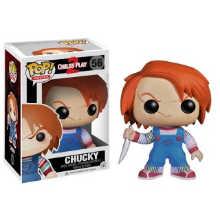 Figurine Chucky Pop !