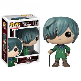 Figurine Pop ! Ciel Phantomhive - Black Butler