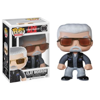 Figurine Pop ! Clay Morrow - Sons of Anarchy