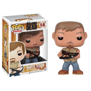 Figurine Pop ! Daryl Dixon - Walking Dead