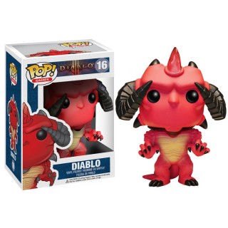 Figurine Pop ! Diablo - Diablo 3