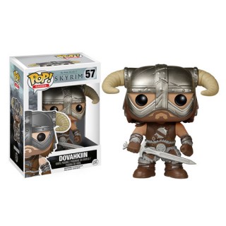 Figurine Pop ! Dovahkiin - Skyrim Elder Scrolls