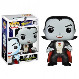 Figurine Pop ! Dracula  - Classic Monsters