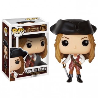 Figurine Pop ! Elizabeth Swann - Pirates des Caraibes