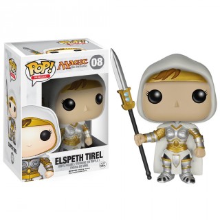 Figurine Pop ! Elspeth Tirel - Magic l'assemble (The Gathering)