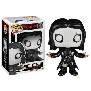 Figurine Pop ! Eric Draven - The Crow