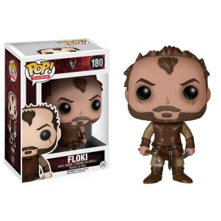 Figurine Pop ! Floki - Vikings