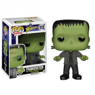 Figurine Pop ! Frankenstein - Classic Monsters