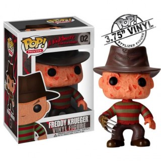 Figurine Pop ! Freddy Krueger - Les Griffes de la Nuit