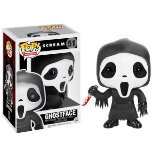 Figurine Pop ! Ghostface - Scream