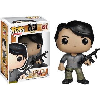 Figurine Pop ! Glenn Prison (saison 5) - Walking Dead