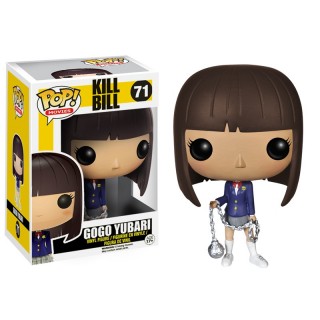 Figurine Pop ! Go Go Yubari - Kill Bill