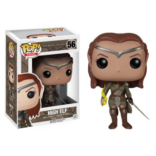 Figurine Pop ! Haut Elf (High Elf) - Skyrim Elder Scrolls