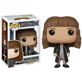 Figurine Pop ! Hermione Granger - Harry Potter