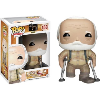 Figurine Pop ! Hershel (saison 5) - Walking Dead