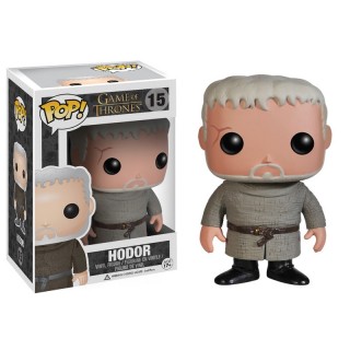 Figurine Pop ! Hodor - Game of Thrones