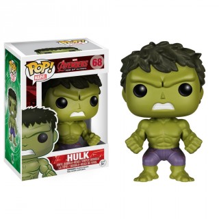 Figurine Pop ! Hulk - The Avengers Age of Ultron