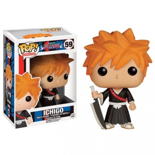 Figurine Ichigo Pop ! - Bleach