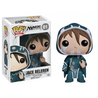 Figurine Pop ! Jace Beleren - Magic l'assemble (The Gathering) -