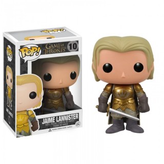 Figurine Pop ! Jaime Lannister - Game of Thrones